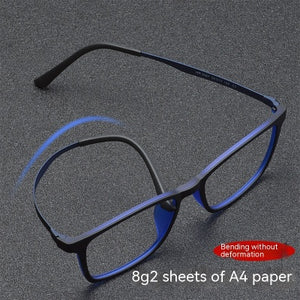 Pure Titanium Glasses Frame Men