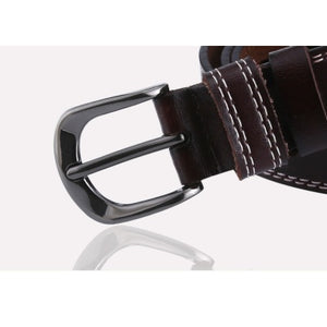 Fashionable All-match Casual Pin Buckle Belt