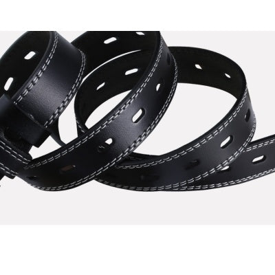 Fashionable All-match Casual Pin Buckle Belt