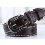 Fashionable All-match Casual Pin Buckle Belt