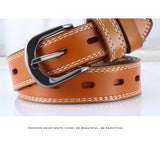 Fashionable All-match Casual Pin Buckle Belt