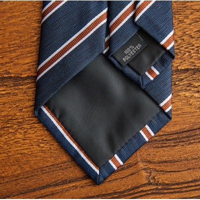 Business Formal Wear Striped Tie