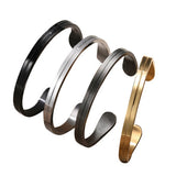 Fashion Trendy Titanium Steel Bracelet